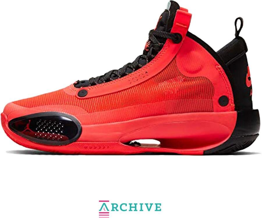 Nike Air Jordan XXXIV 'Infrared'