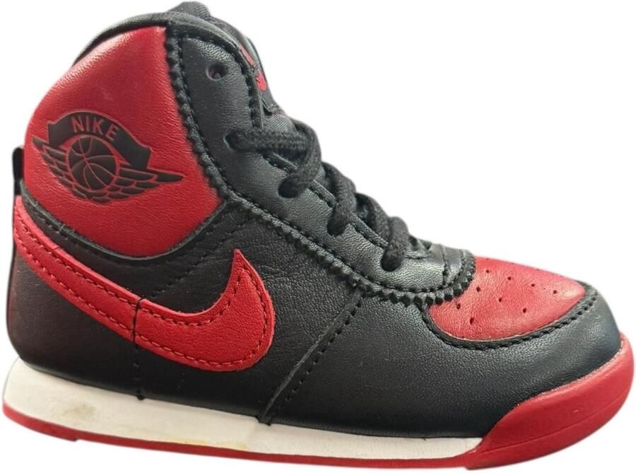 Nike Baby Jordan '85 Sneakers Baby Zwart Rood