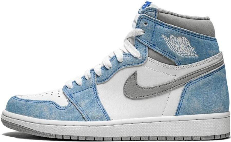 Jordan Nike Air 1 Retro High OG Hyper Royal White 555088 402 EUR