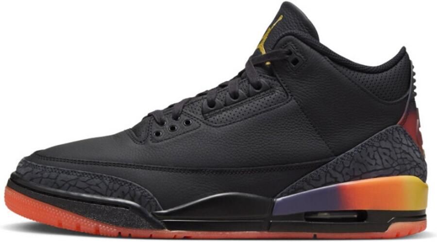 Nike J Balvin x Jordan 3 'Rio'