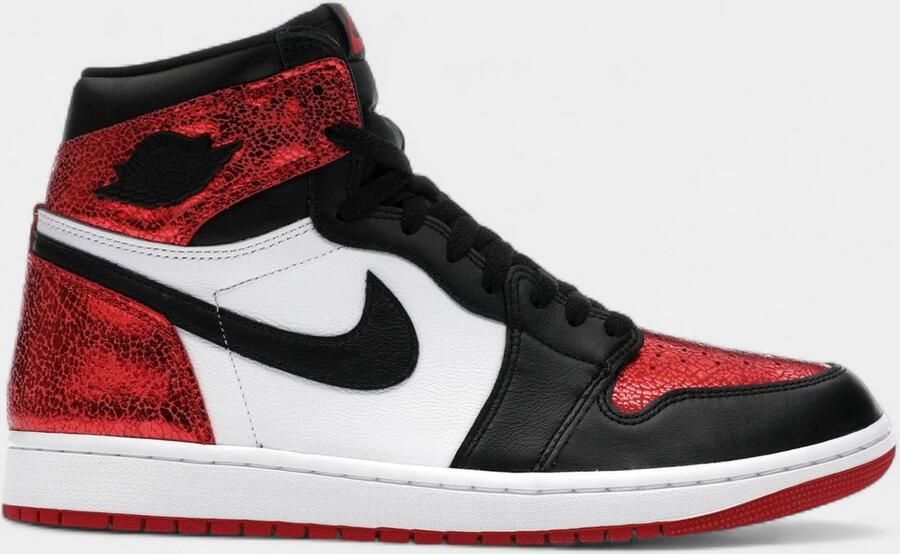 Nike Hoge Sneakers Jordan 1 High OG Ruby (Women's)