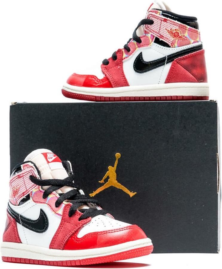 Nike Jordan 1 High Spider Verse Sneaker