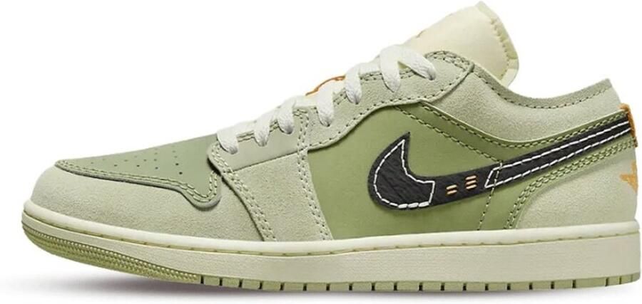 Air Jordan 1 Low SE Craft Light Olive