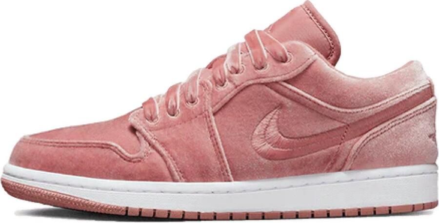 Nike Jordan 1 Low SE 'Pink Velvet' (W) - Foto 3