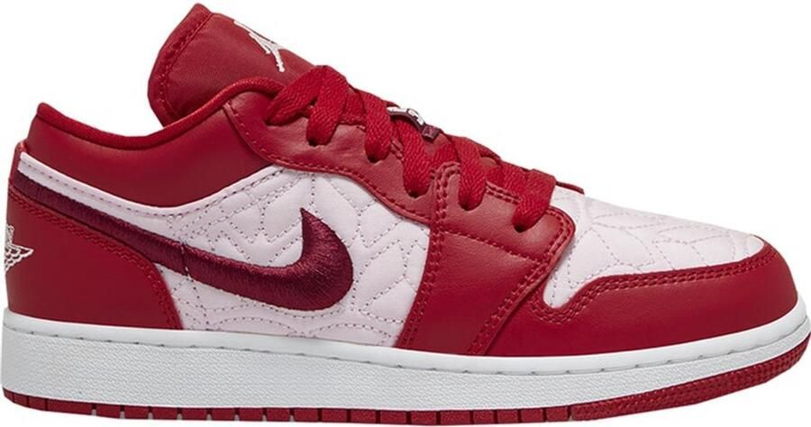 Nike Jordan 1 Low SE red quilt EUR