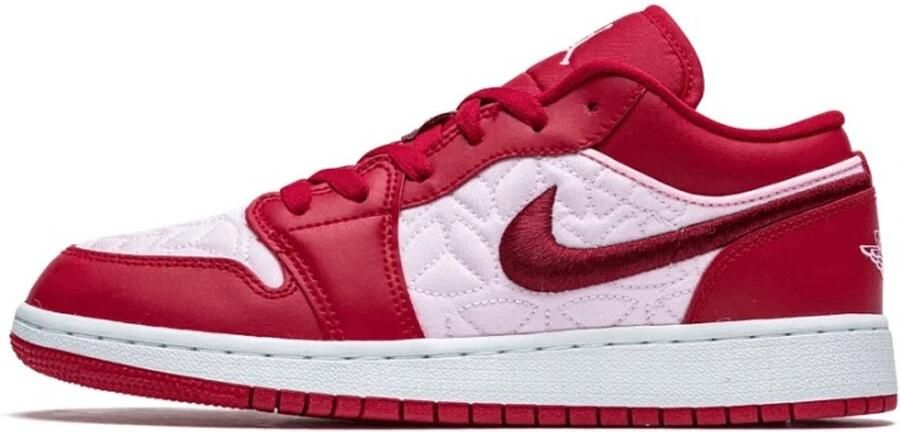 Nike Jordan 1 Low SE red quilt EUR - Foto 2