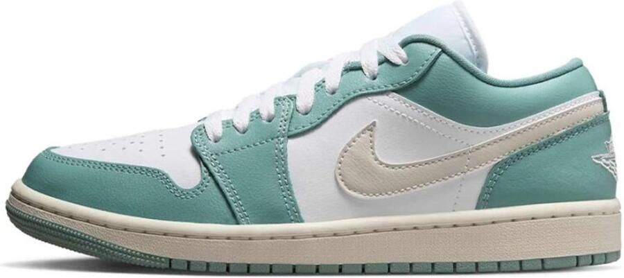 Jordan Air 1 Low Dames Groen- Dames Groen