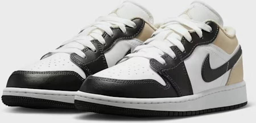 Jordan Air 1 Low Junior Summit White Kind Summit White - Foto 2