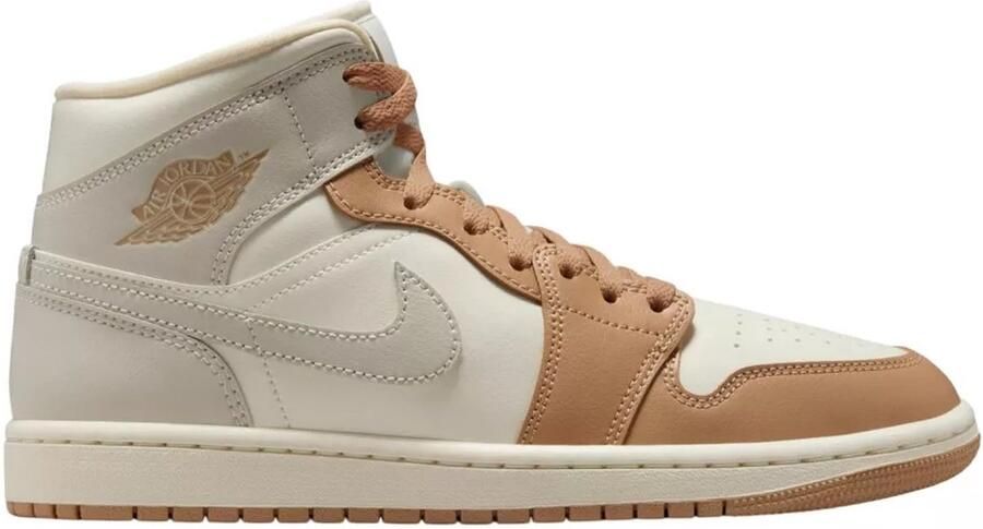 Nike AIR JORDAN 4 RM BQ6472-118 sneakers dames beige