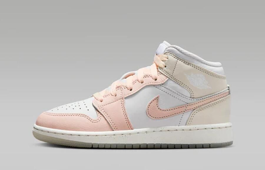 Nike Jordan 1 Mid Flamingo