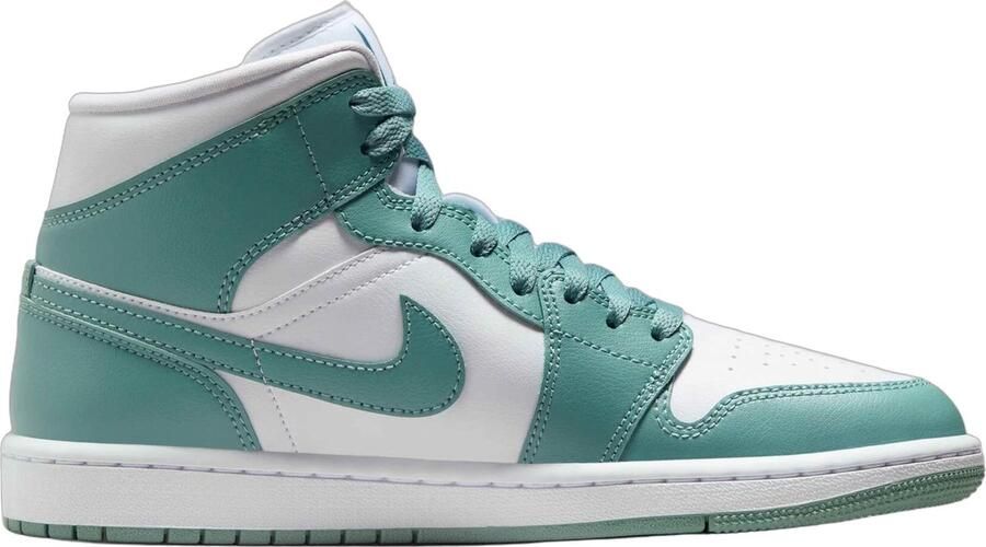 Nike AIR JORDAN 4 RM BQ6472-138 Dames Sneakers Groen