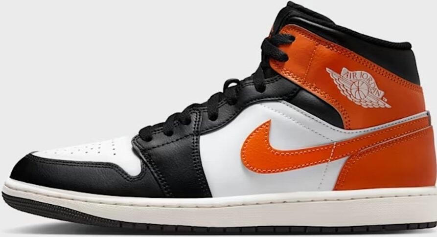 Jordan Air 1 Mid Starfish- Starfish