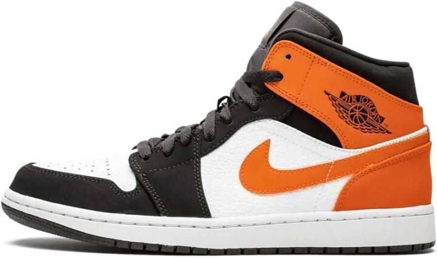 Nike Jordan 1 Mid Shattered Backboard