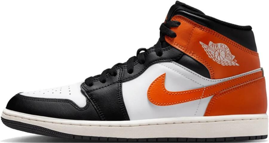 Nike Jordan 1 Mid Starfish Orange
