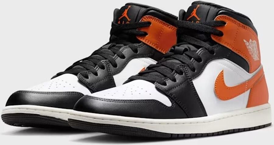 Jordan Air 1 Mid Starfish- Starfish