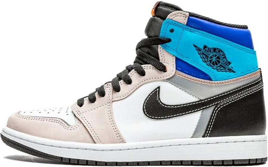 Nike Jordan 1 Retro High Electro Orange D