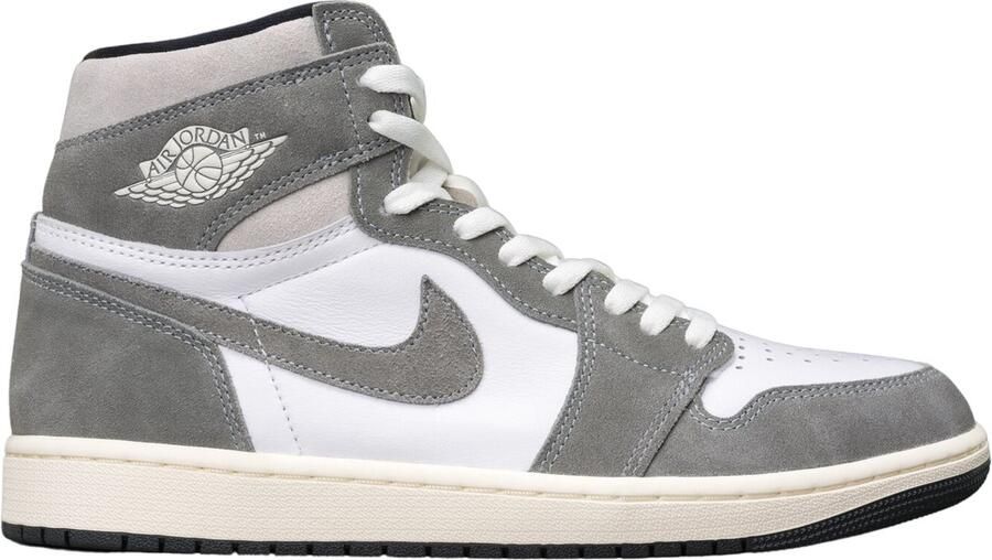 Jordan 1 Retro High OG Washed Black Sneakers Unisex