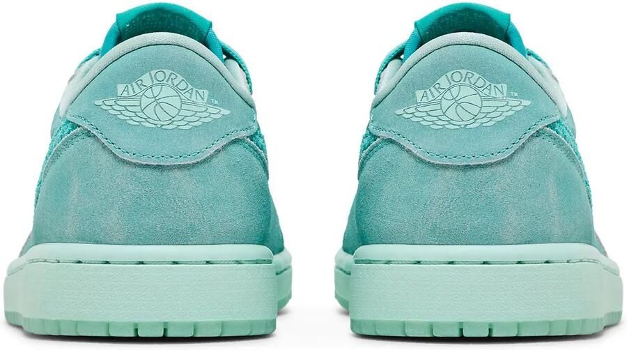 Nike Jordan 1 Retro Low OG Washed Teal Dames - Foto 2