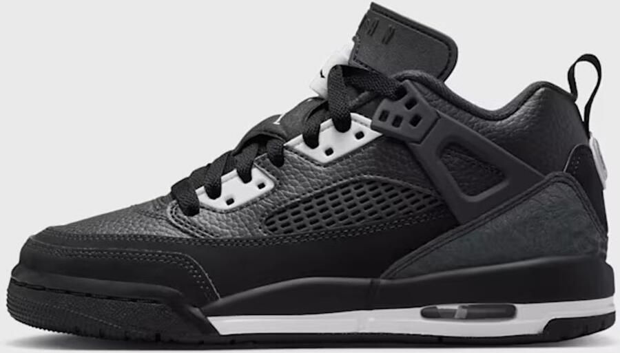 Jordan Sneakers laag 'Spizike' antraciet zwart wit
