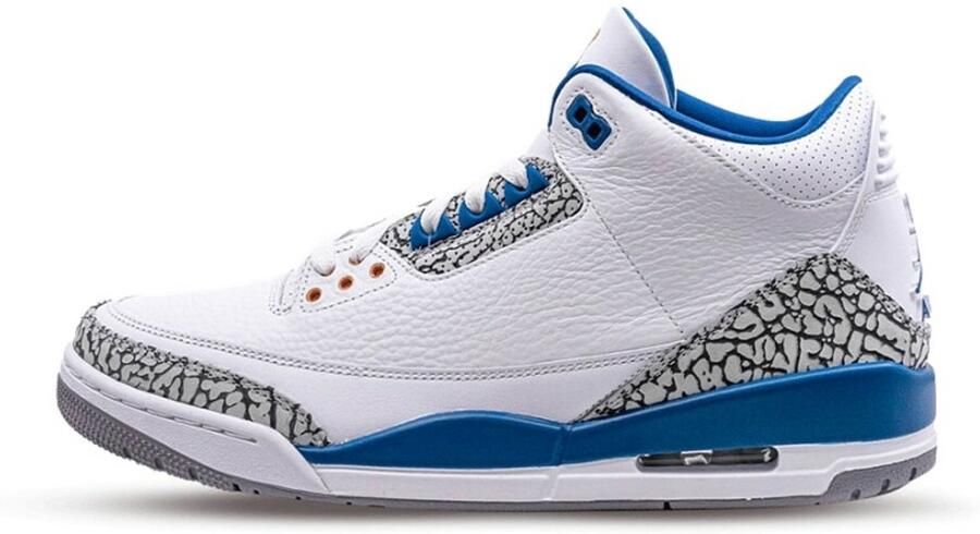 Nike Jordan 3 Retro 'Wizards'
