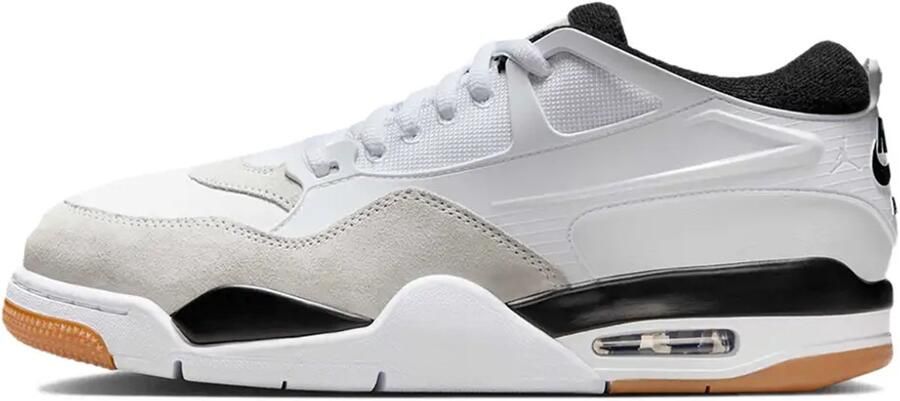 Jordan Air 4RM Men Basketball wit Schoenen