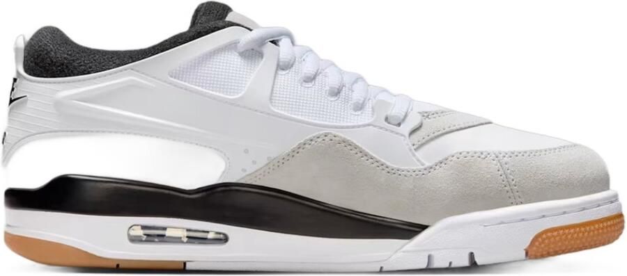 Jordan Air 4RM Men Basketball wit Schoenen - Foto 3