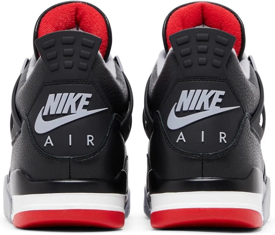Nike Air Jordan 4 Retro 'Bred Reimagined' - Foto 2