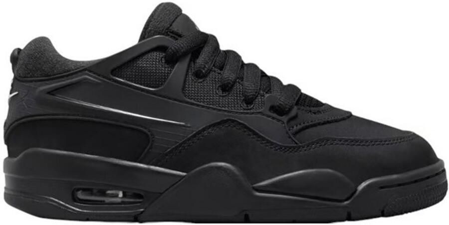 Jordan Air 4 RM (GS) Unisex Basketball zwart Schoenen