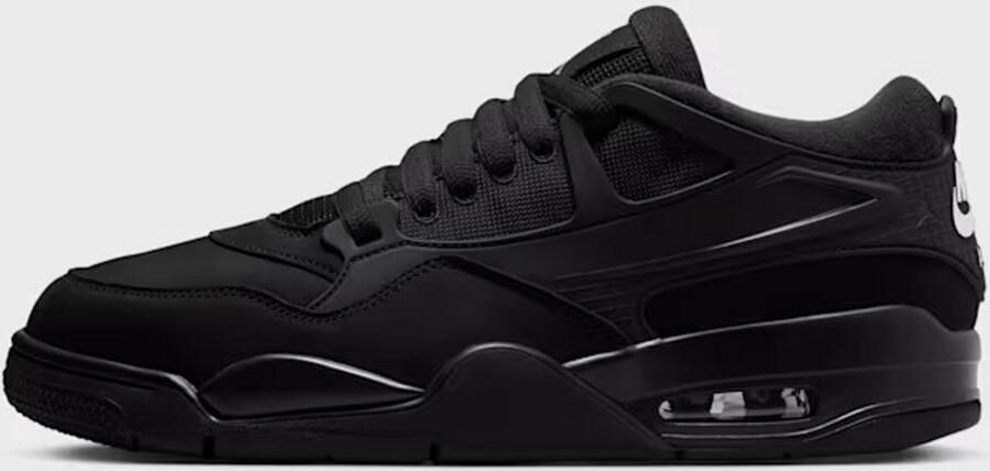 Nike Herenschoenen Air Jordan 4 RM Black White- Heren Black White