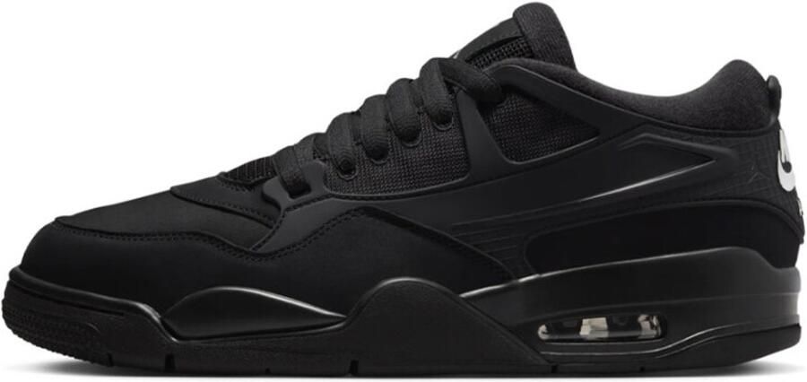 Nike Air Jordan 4 RM Black White- Black White