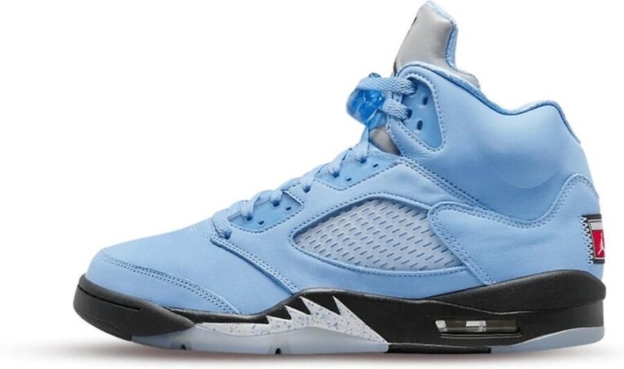 Air Jordan 5 Retro UNC University Blue