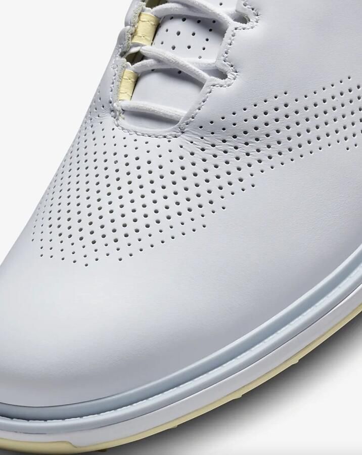 Nike Jordan ADG 4 Men's Golf Shoes Football Grey White - Foto 5