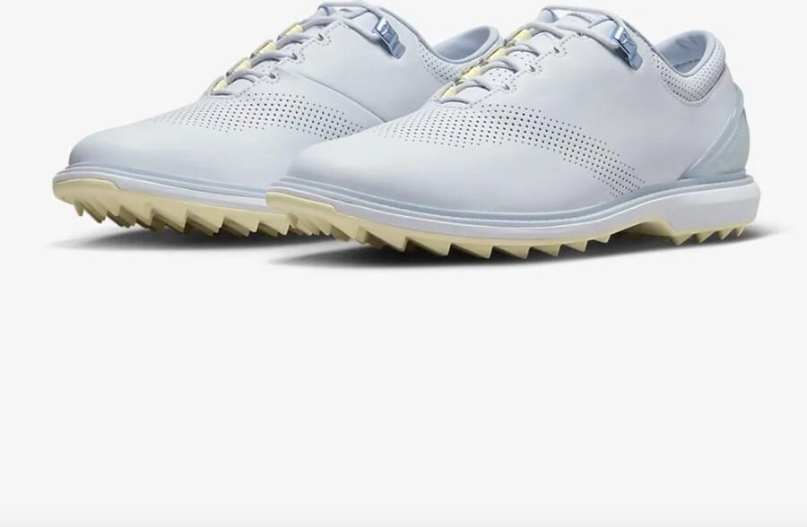 Nike Jordan ADG 4 Men's Golf Shoes Football Grey White - Foto 9