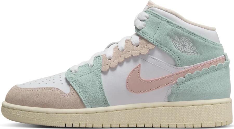 Nike Jordan Air Jordan 1 Mid SE 'Pink Oxford'