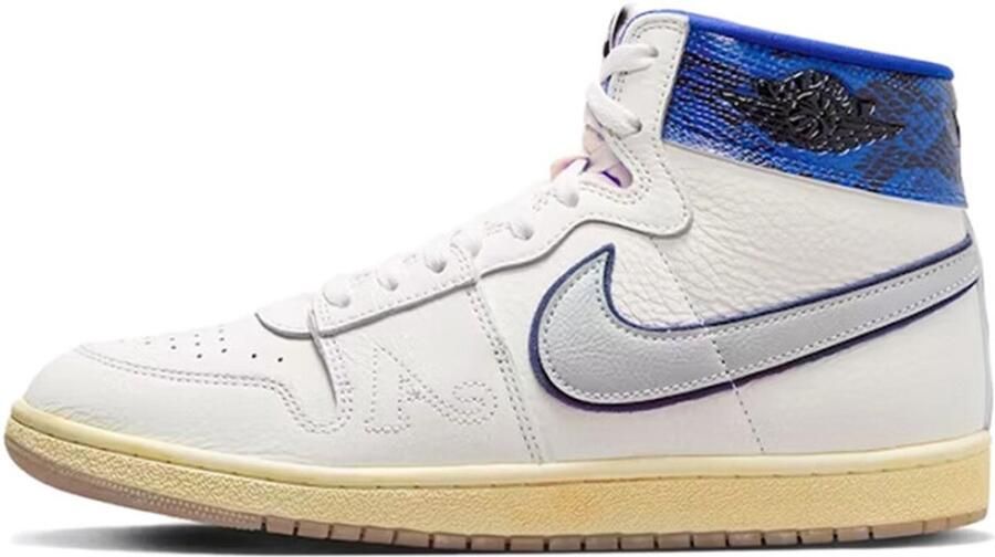 Nike Jordan Air Ship PE SP 'Awake NY Game Royal'