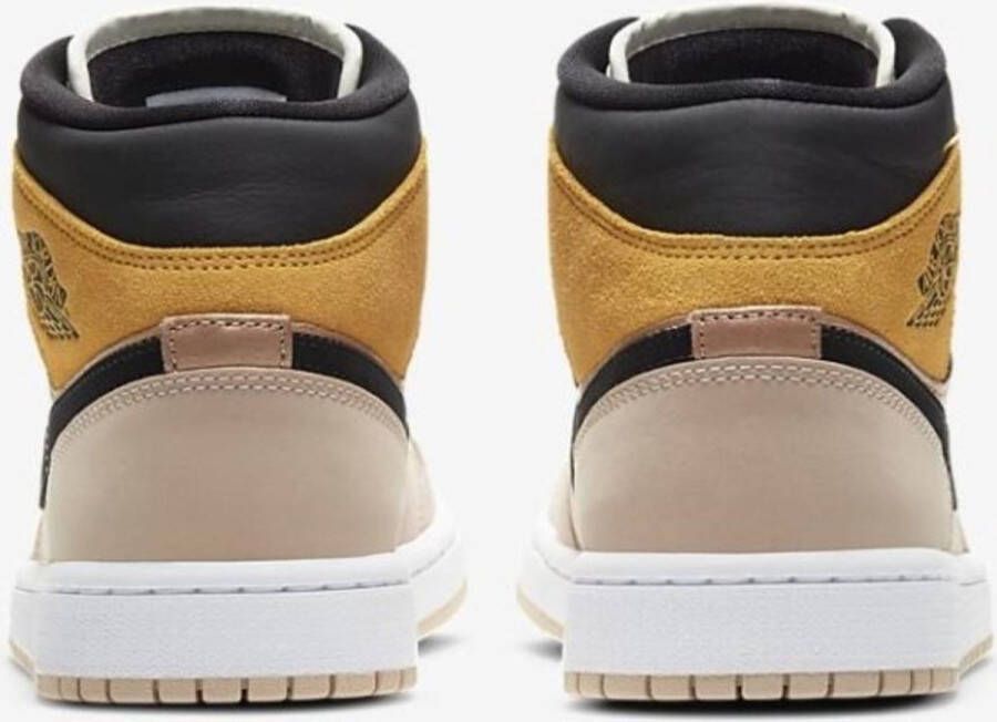 Jordan Nike Air 1 Mid SE Particle Beige Black DD2224 200 EUR - Foto 2