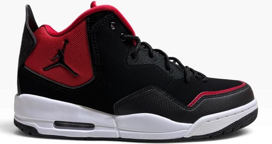 Nike Jordan Courtside 23 Sneakers Mannen Black Red