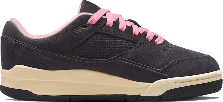 Nike Jordan Flight Court GS Oil Grey Arctic Punch
