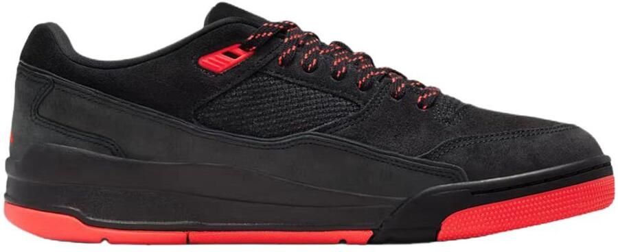 Nike Jordan Flight Court HF3255-011 Black Infrared 23 Anthracite Heren