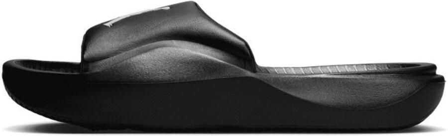 Nike Jordan Franchise Slide Zwart Wit Slippers Heren - Foto 2