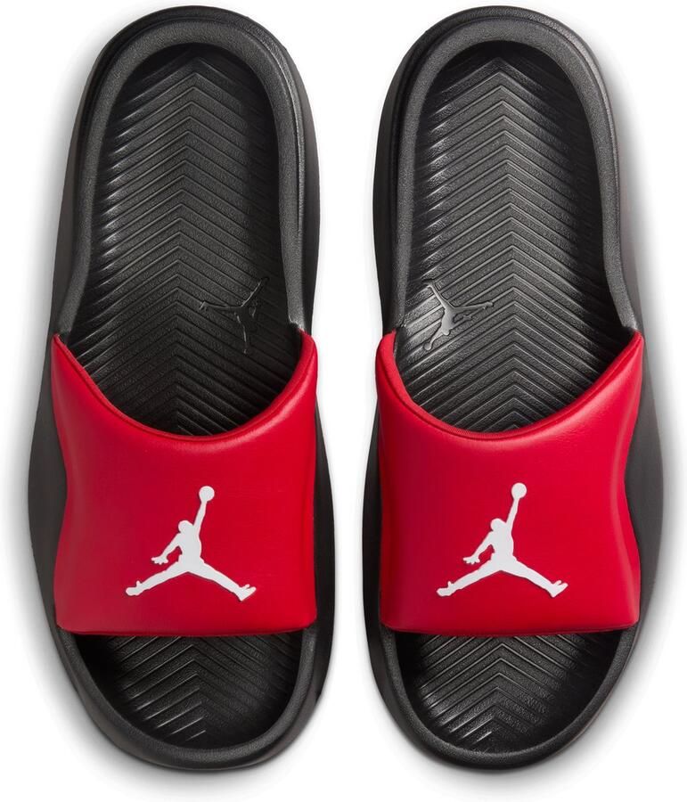 Nike JORDAN FRANCHISE SLIDE sneakers voor heren rood model HF3263