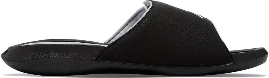 Nike Jordan Hydro 6 Badslippers Black White Zwart Wit Jordan Lifestyle Heren