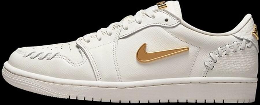 Jordan Air 1 Low Method of Make beige Schoenen - Foto 3