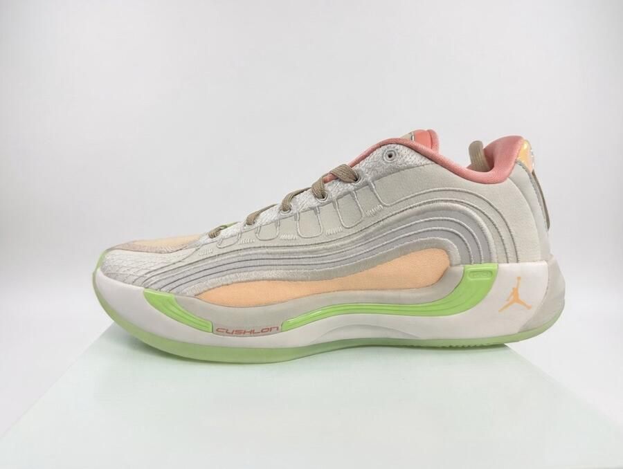 Nike Jordan Luka 4 Light Orewood Brown - Foto 2