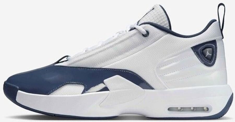 Nike Jordan Max Aura 6 Herenschoenen White Midnight Navy