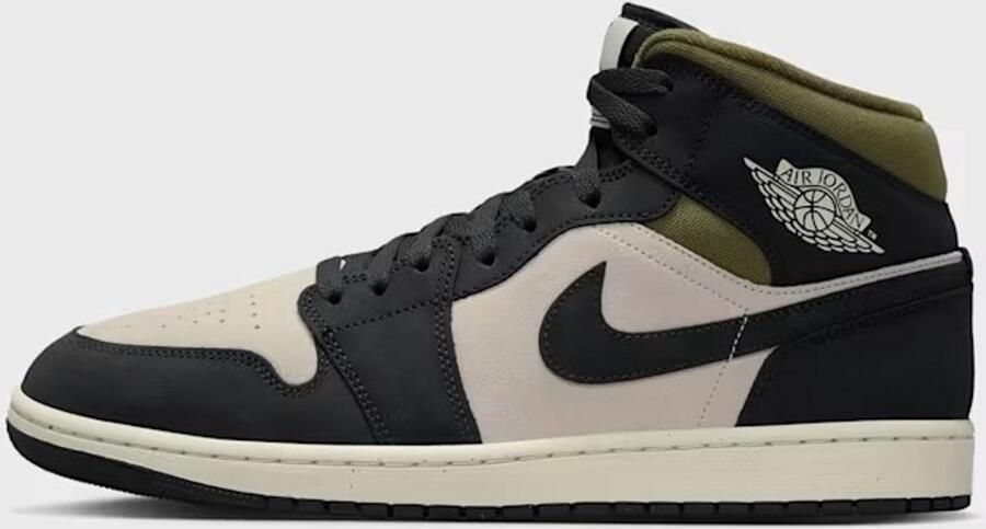 Jordan Air 1 Mid SE Men beige Schoenen - Foto 2