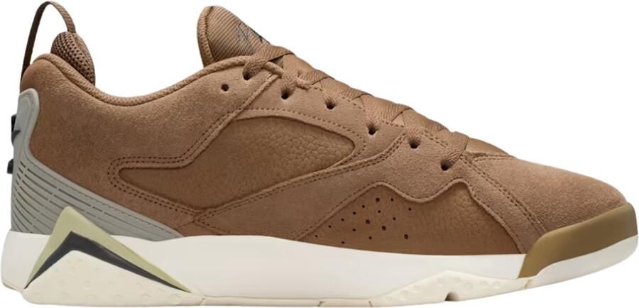 Nike Jordan MVP 92 Sneakers Kelp Bruin Groen Jordan MVP Lifestyle Mannen