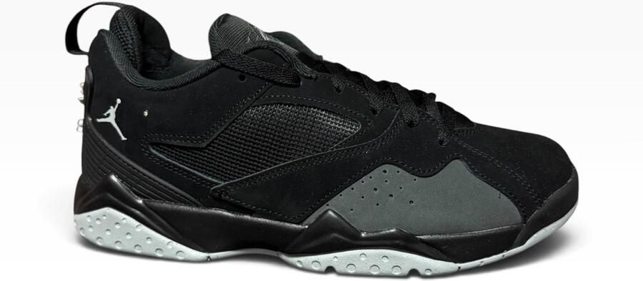 Nike Jordan MVP92 Basketbalschoenen Mannen Zwart Grijs