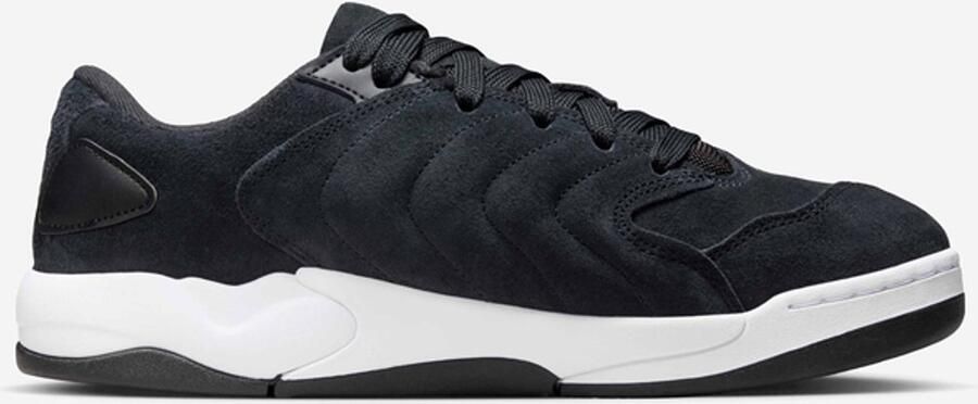 Nike Jordan Session Sneakers Black White-Anthracite Zwart Wit Grijs Streetwear Lifestyle