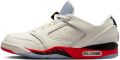 Nike Jordan Sixty Plus Low IH2047-100 Sneakers en Ivoor - Ivoor